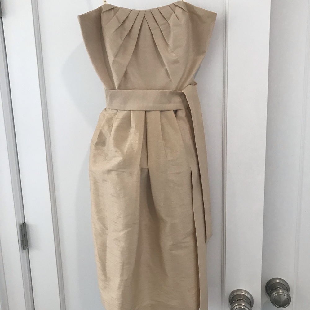 Monique Lhullier Maternity Dress, size 6